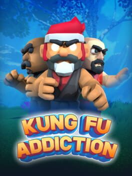 Kung Fu Addiction Cover