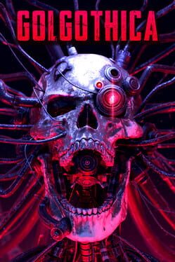 Golgothica Cover