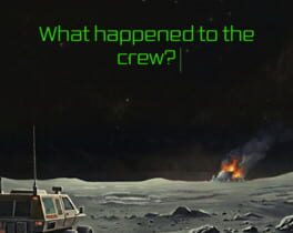 What Happened to the Crew? Cover