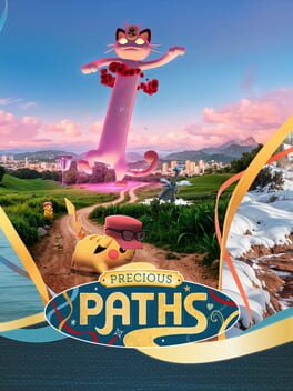 Pokémon Go: Precious Paths Cover