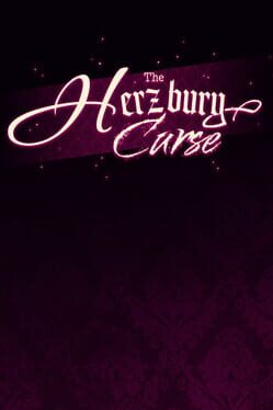 The Herzbury Curse Cover