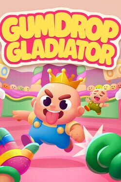 Gumdrop Gladiator Cover