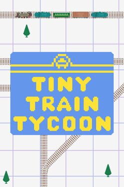 Tiny Train Tycoon Cover