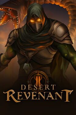 Desert Revenant 2: The Reawakening Cover
