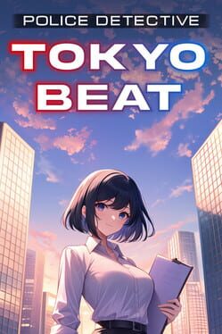 Police Detective: Tokyo Beat Cover