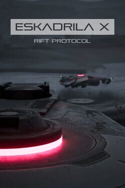 Eskadrila X: Rift Protocol Cover