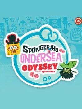 SpongeBob’s Undersea Odyssey Cover