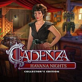Cadenza: Havana Nights - Collector's Edition Cover