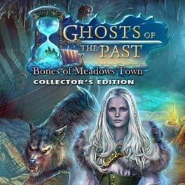 Ghosts of the Past: Bones of Meadows Town - Collector's Edition Cover