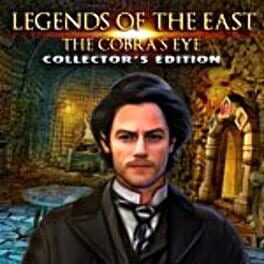 Legends of the East: The Cobra's Eye - Collector's Edition Cover
