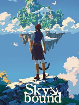 Skybound Cover