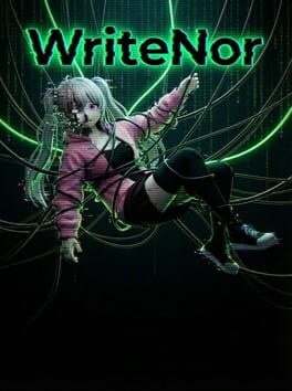 WriteNor Cover