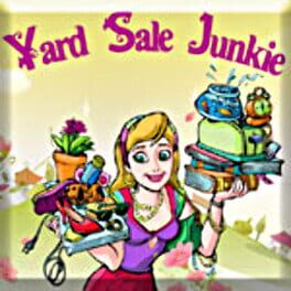 Yard Sale Junkie Cover