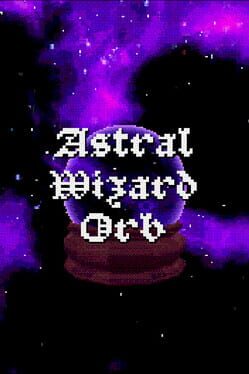 Astral Wizard Orb Cover