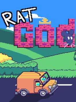 Rat God Cover