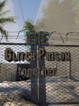 The Glitch Prison Together Cover