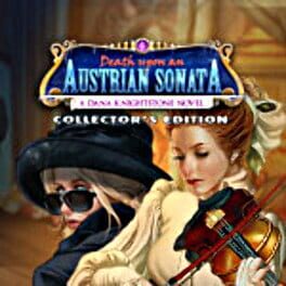Death Upon an Austrian Sonata: A Dana Knightstone Novel - Collector's Edition Cover