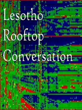 Lesotho Rooftop Conversation Cover