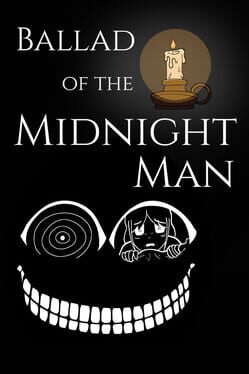 Ballad of the Midnight Man Cover