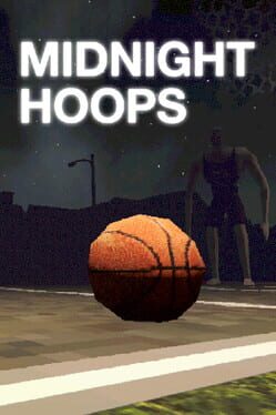 Midnight Hoops Cover