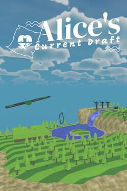 Alice's Current Draft Cover