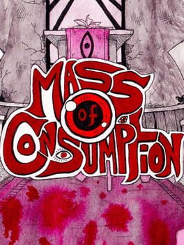 Mass of Consumption Cover