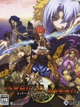 Rebirth Moon Cover