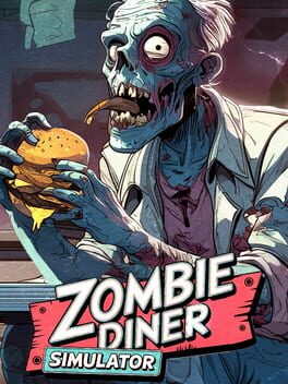 Zombie Diner Simulator Cover