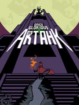 Once Glorious Artahk Cover