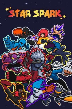 Star Spark Cover
