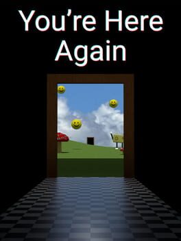 You’re Here Again Cover