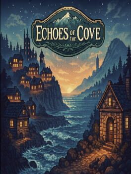 Echoes of the Cove Cover