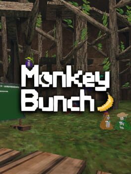 Monkey Bunch Cover