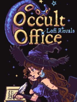 Occult Office: Lofi Rituals Cover