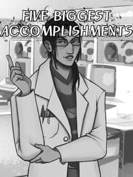 Five Biggest Accomplishments Cover