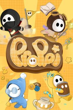 Proppi Cover