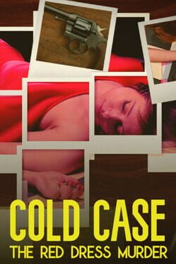 Cold Case: The Red Dress Murder Cover