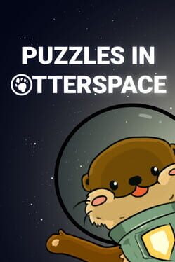 Puzzles in Otter Space Cover