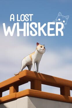 A Lost Whisker Cover