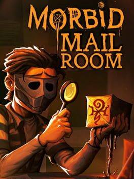 Morbid Mailroom Cover