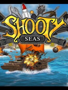 Shooty Seas Cover