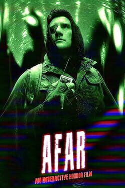 AFAR: An Interactive Horror Film Cover