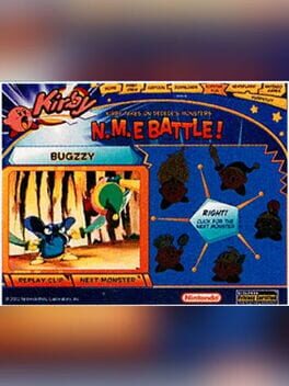 N.M.E. Battle! Cover