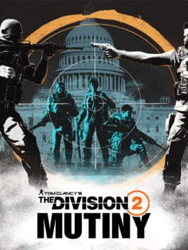The Division 2: Mutiny Cover