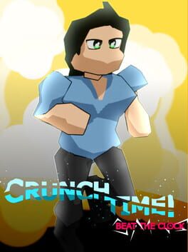 Crunch Time! Beat the Clock Cover