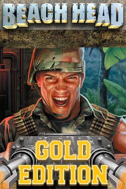 BeachHead: Gold Edition Cover