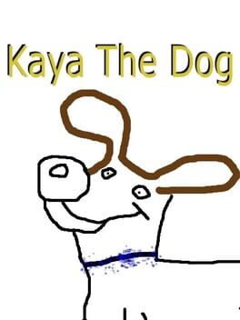 Kaya The Dog Cover
