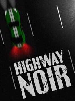 Highway Noir Cover