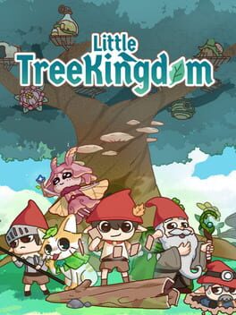 Little Tree Kingdom Cover