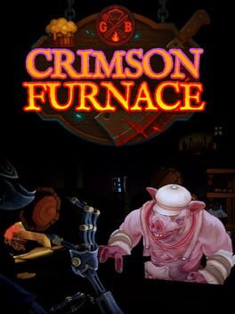Crimson Furnace Cover